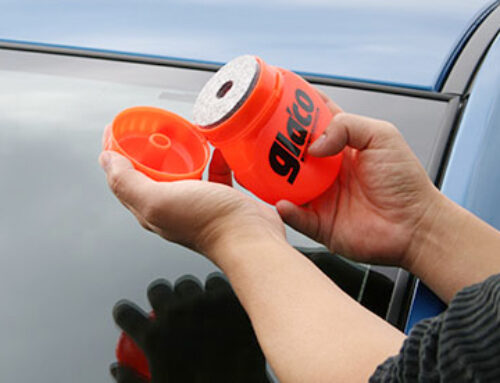 Glaco 雨敵玻璃驅水劑 Glaco Roll On Large