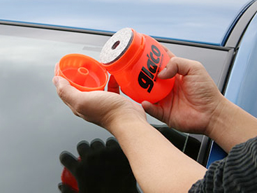 Glaco 雨敵玻璃驅水劑 Glaco Roll On Large