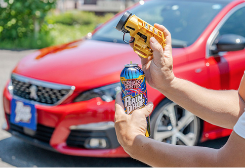 龙卷风镀膜剂 补充罐 - 图片 2